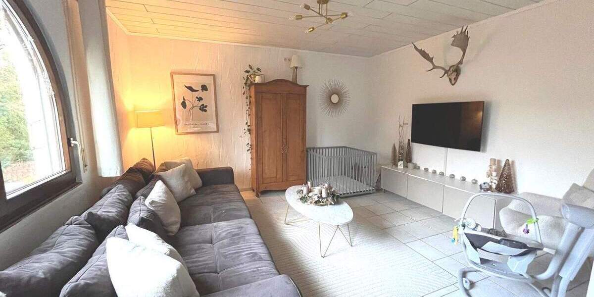 Etagenwohnung Nickenich - 3 Zimmer, 87 m&sup2;, 199.000&euro; | Angebot:26778212