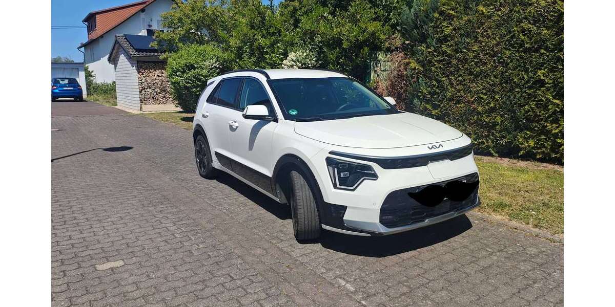 Kia Niro 31.000 km 27.900 &euro; Sankt Sebastian 56220