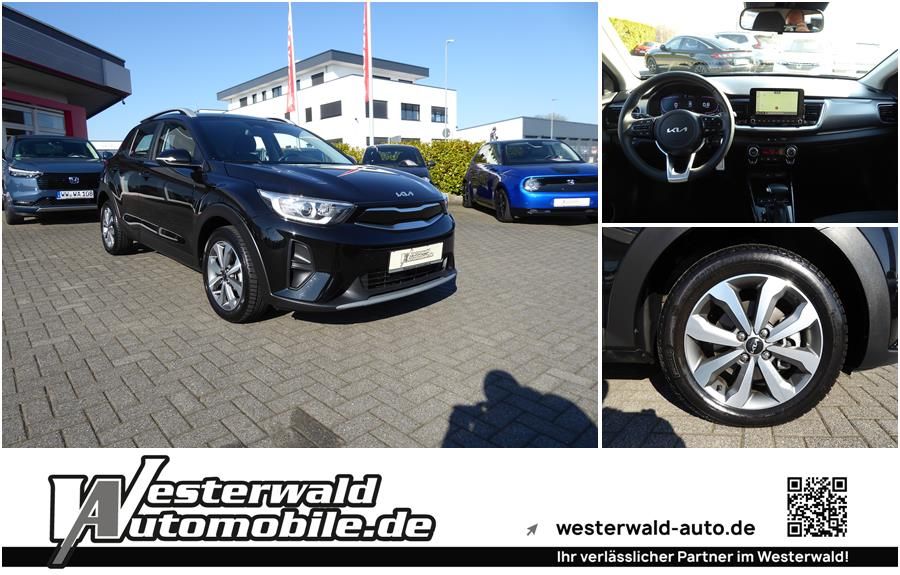 Kia Stonic 15.500 km 20.400 &euro; Montabaur 56410