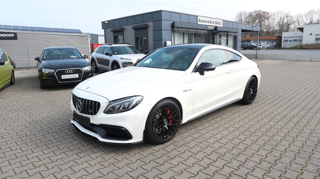 Mercedes-Benz C 63 AMG 135.651 km 44.900 &euro; Bendorf 56170