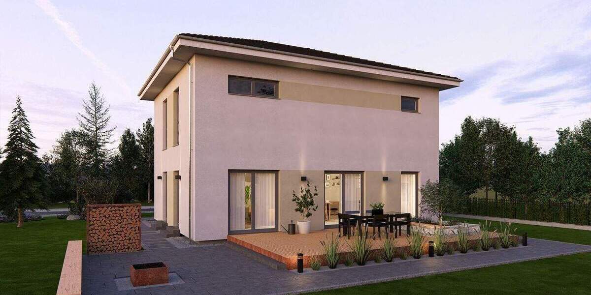 Einfamilienhaus Oberbachheim - 5 Zimmer, 164 m&sup2;, 441.187&euro; | Angebot:25706243