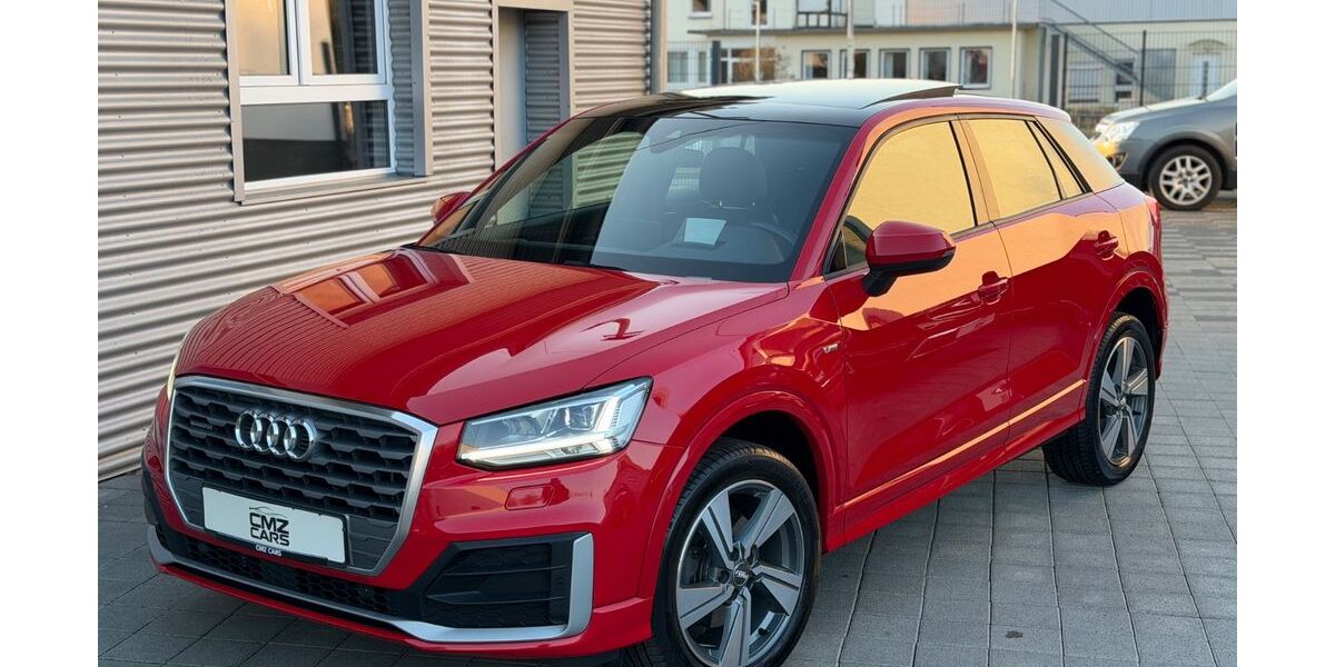 Audi Q2 129.900 km 19.980 &euro; Neuwied 56567