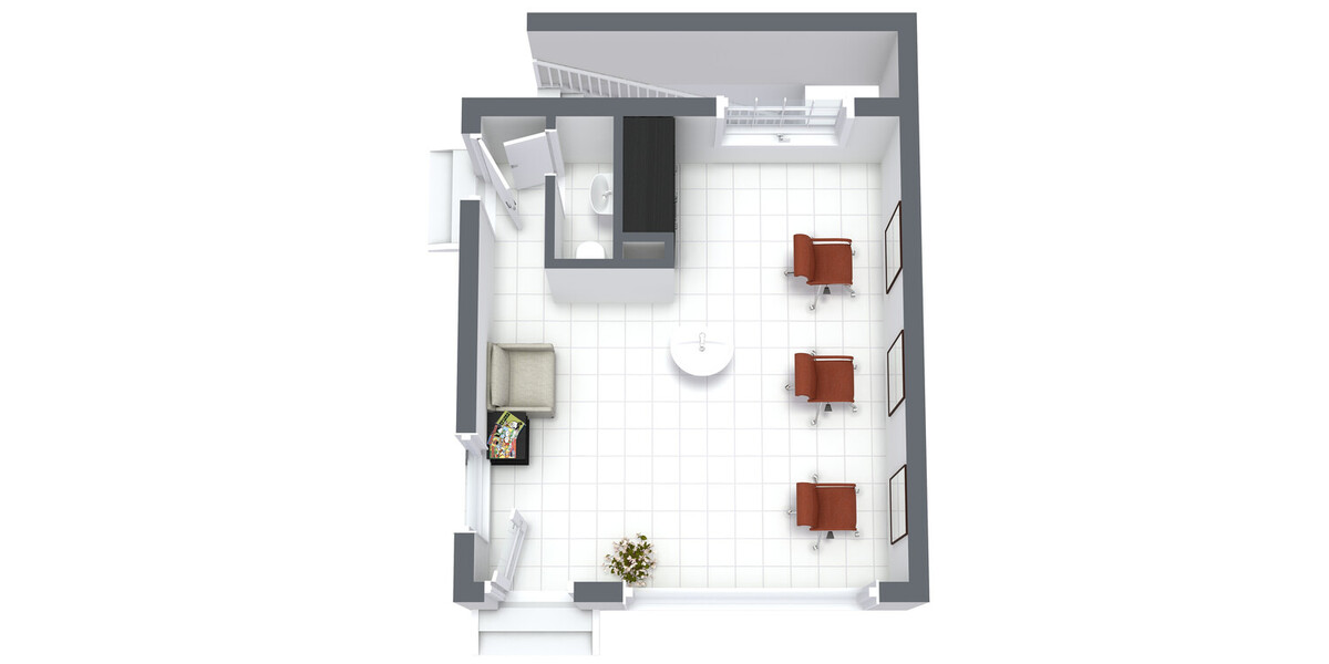 *Provisionsfrei* Rhöndorf: Gebäude-Ensemble mit vielen Möglichkeiten - Wohn- & Geschäftshaus Bad Honnef | Angebot:22623680