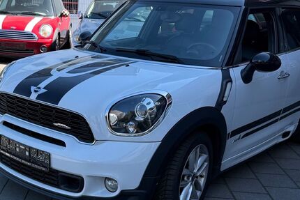 Mini John Cooper Works Countryman 129.300 km 10.999 &euro; Breitscheid-Hochscheid 53547