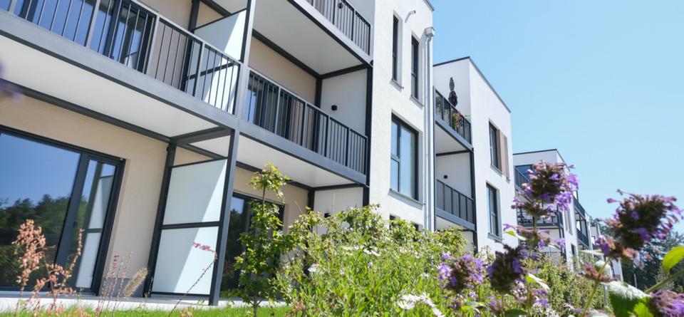 Etagenwohnung Höhr-Grenzhausen Grenzhausen - 2 Zimmer, 63 m&sup2;, 756&euro; | Angebot:25446550