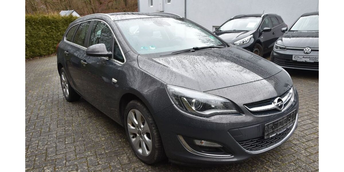 Opel Astra 167.000 km 3.900 &euro; Trimbs 56753