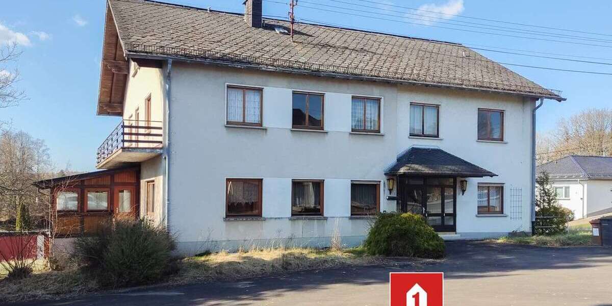 Einfamilienhaus Freirachdorf - 18 Zimmer, 317 m&sup2;, 329.000&euro; | Angebot:25750121