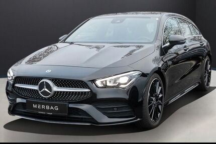 Mercedes-Benz CLA 180 Shooting Brake 44.721 km 27.900 &euro; Neuwied 56566