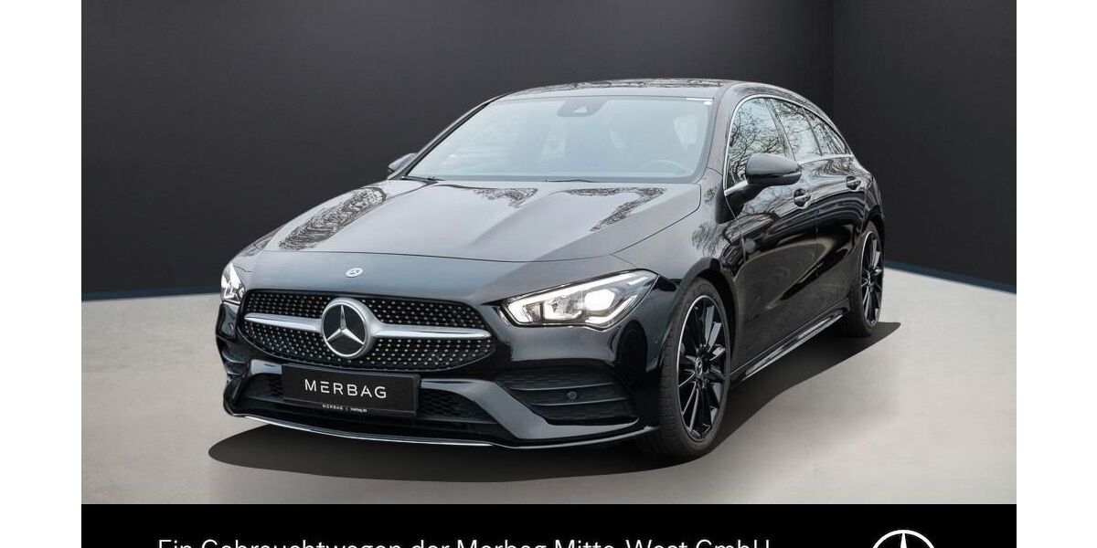 Mercedes-Benz CLA 180 Shooting Brake 44.721 km 27.900 &euro; Neuwied 56566