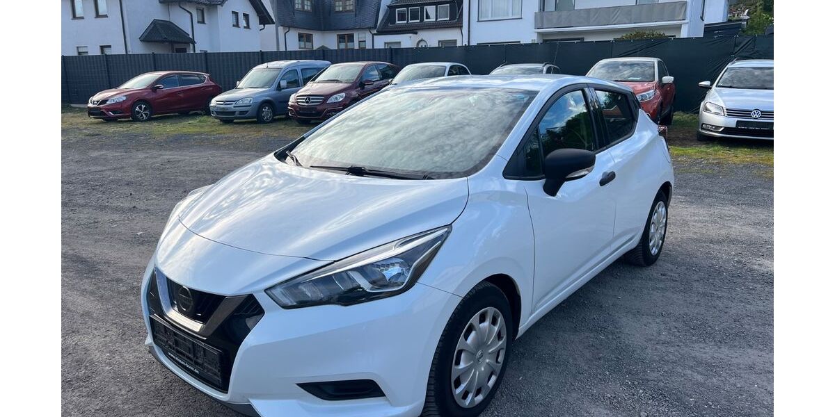 Nissan Micra 91.000 km 7.599 &euro; Bad Neuenahr 53474