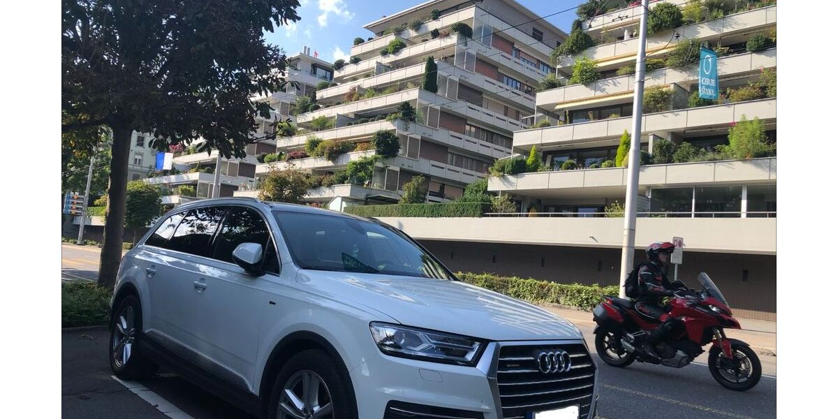 Audi Q7 277.000 km 18.800 &euro; Plaidt 56637