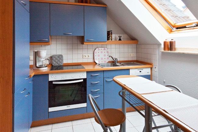 Etagenwohnung Bad Neuenahr-Ahrweiler Ahrweiler - 2 Zimmer, 54 m&sup2;, 753&euro; | Angebot:26025403