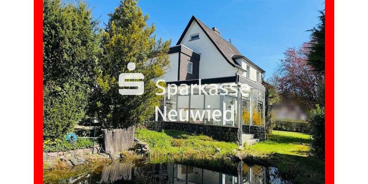 Einfamilienhaus Neuwied Block - 5 Zimmer, 123 m&sup2;, 299.000&euro; | Angebot:26463639