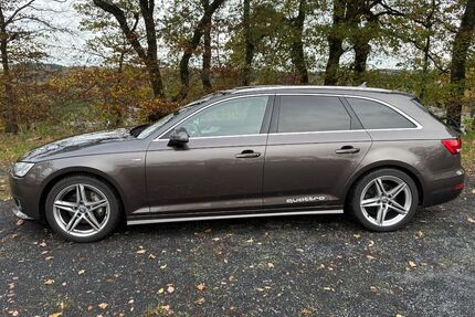 Audi A4 152.000 km 21.000 &euro; Puderbach 56305