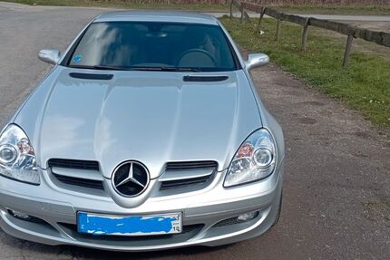 Mercedes-Benz SLK 200 42.700 km 11.100 &euro; Bendorf 56170