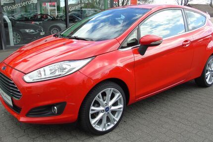 Ford Fiesta 125.000 km 4.990 &euro; Ransbach-Baumbach 56235