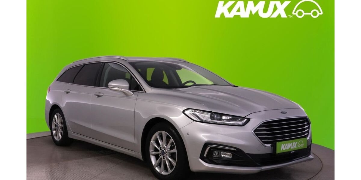 Ford Mondeo 99.594 km 15.900 &euro; Siershahn 56427