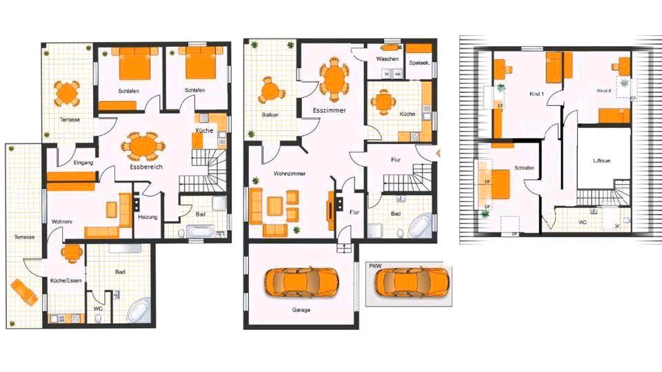 Mehrfamilienhaus, Wohnhaus Breitscheid - 16 Zimmer, 270 m&sup2;, 595.000&euro; | Angebot:26413361