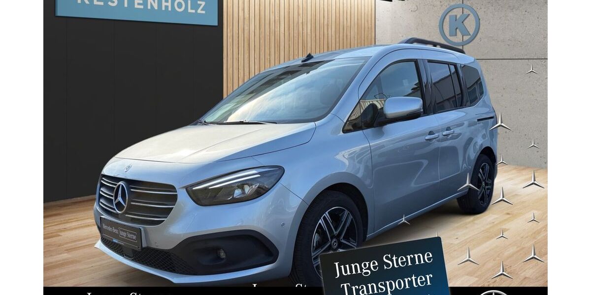 Mercedes-Benz T-Klasse 8.300 km 30.990 &euro; Koblenz 56070