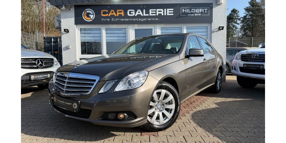 Mercedes-Benz E 220 63.000 km 16.990 &euro; Hilgert 56206