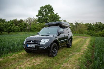 Mitsubishi Pajero 225.295 km 24.500 &euro; Vallendar 56179