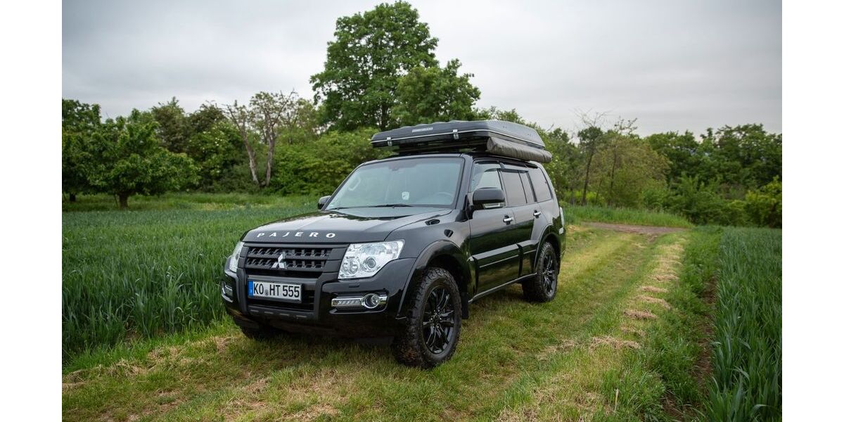 Mitsubishi Pajero 225.295 km 24.500 &euro; Vallendar 56179