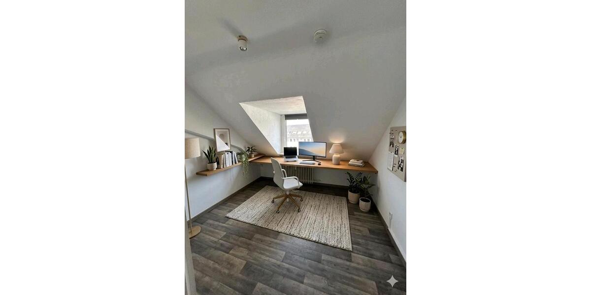 Dachgeschoßwohnung Koblenz Lay - 2 Zimmer, 65 m&sup2;, 750&euro; | Angebot:25931543