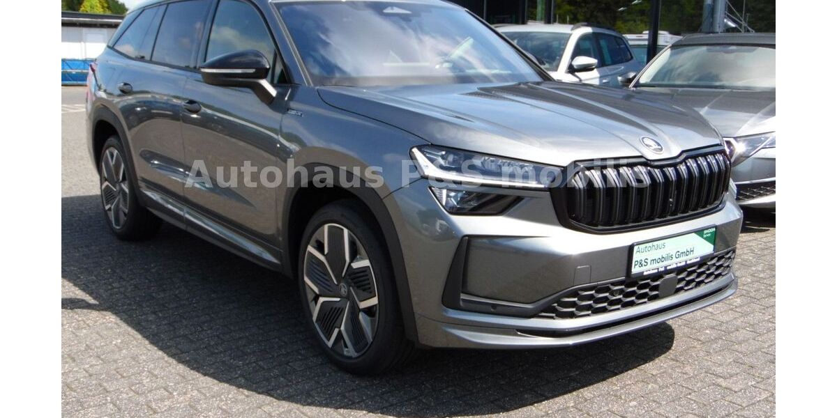 Skoda Kodiaq 3.500 km 49.900 &euro; Neuhäusel 56335