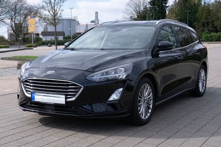 Ford Focus 50.789 km 16.450 &euro; Bad Honnef 53604