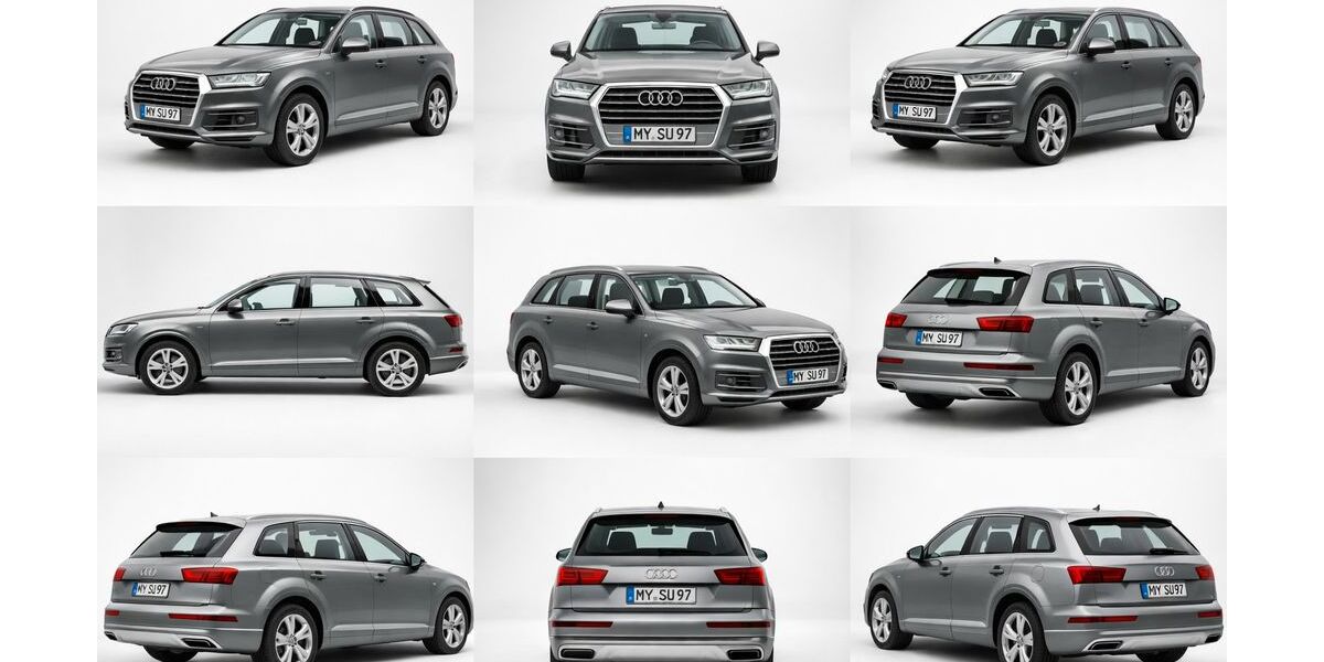 Audi Q7 273.100 km 18.000 &euro; Bad Neuenahr-Ahrweiler 53474