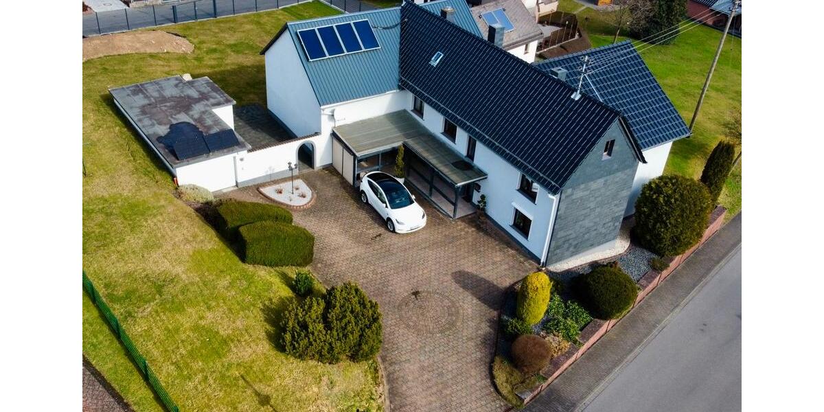 Einfamilienhaus Horhausen (Westerwald) - 6 Zimmer, 170 m&sup2;, 420.000&euro; | Angebot:24833141