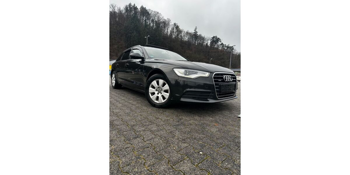Audi A6 262.300 km 10.600 &euro; Bad Ems 56130