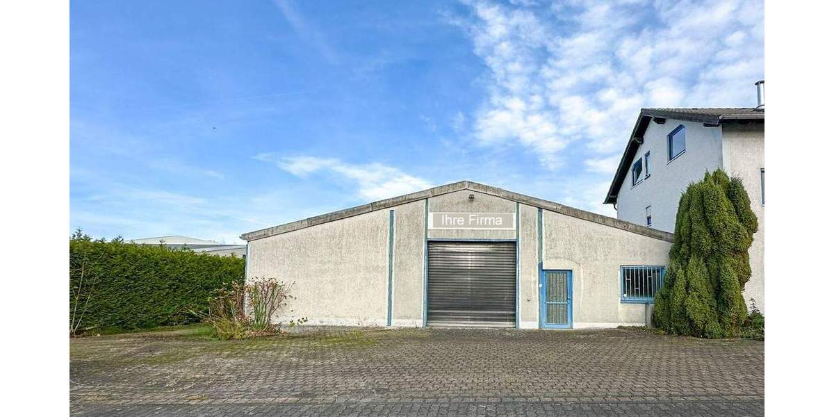 Gewerbeobjekt Buchholz Mendt - 597.000&euro; | Angebot:25781034