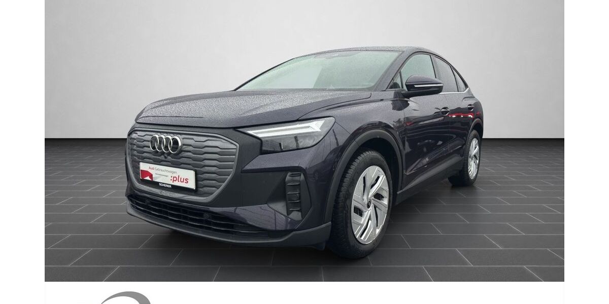 Audi Q4 e-tron 3.876 km 44.190 &euro; Mayen 56727