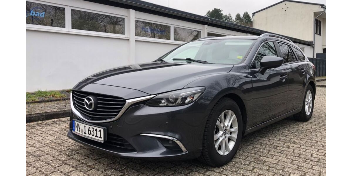 Mazda 6 199.980 km 7.100 &euro; Sankt Johann 56727