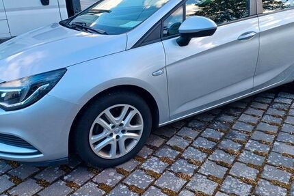Opel Astra 198.000 km 5.500 &euro; Kretz/ A61 56630
