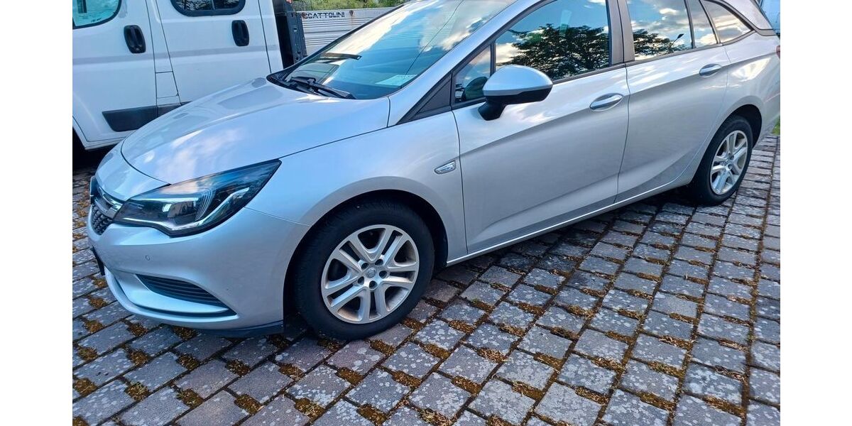 Opel Astra 198.000 km 5.500 &euro; Kretz/ A61 56630