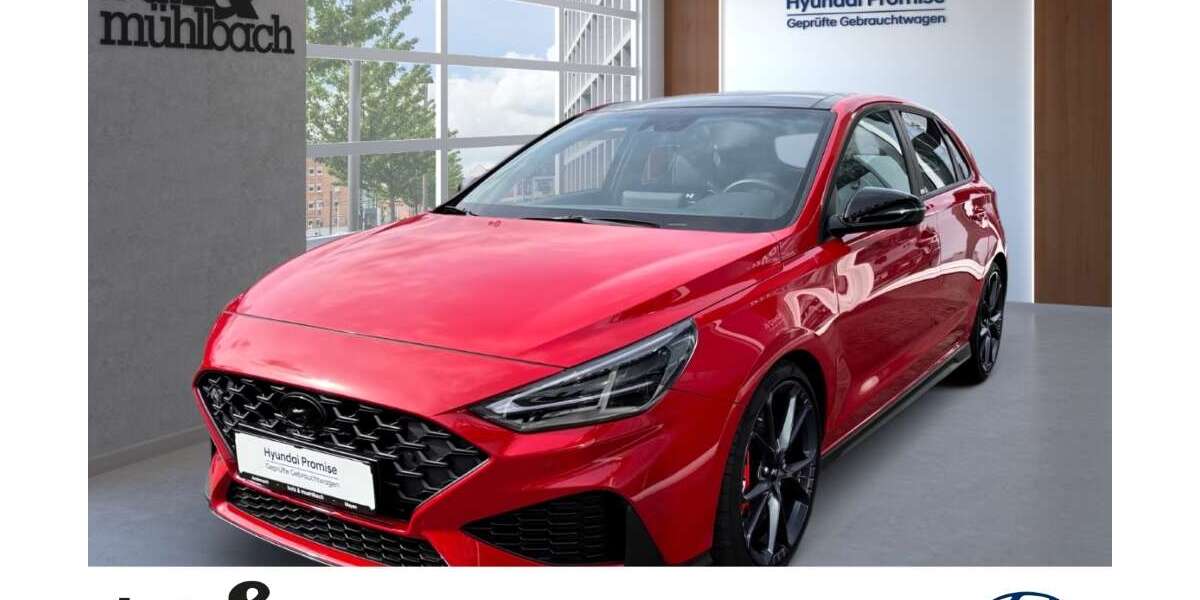 Hyundai i30 25.000 km 32.990 &euro; Andernach 56626