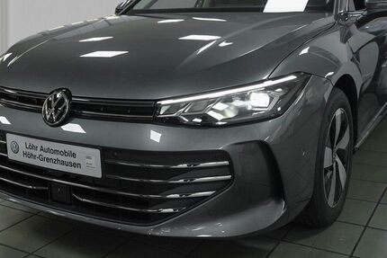 VW Passat 23.900 km 37.480 &euro; Höhr-Grenzhausen 56203
