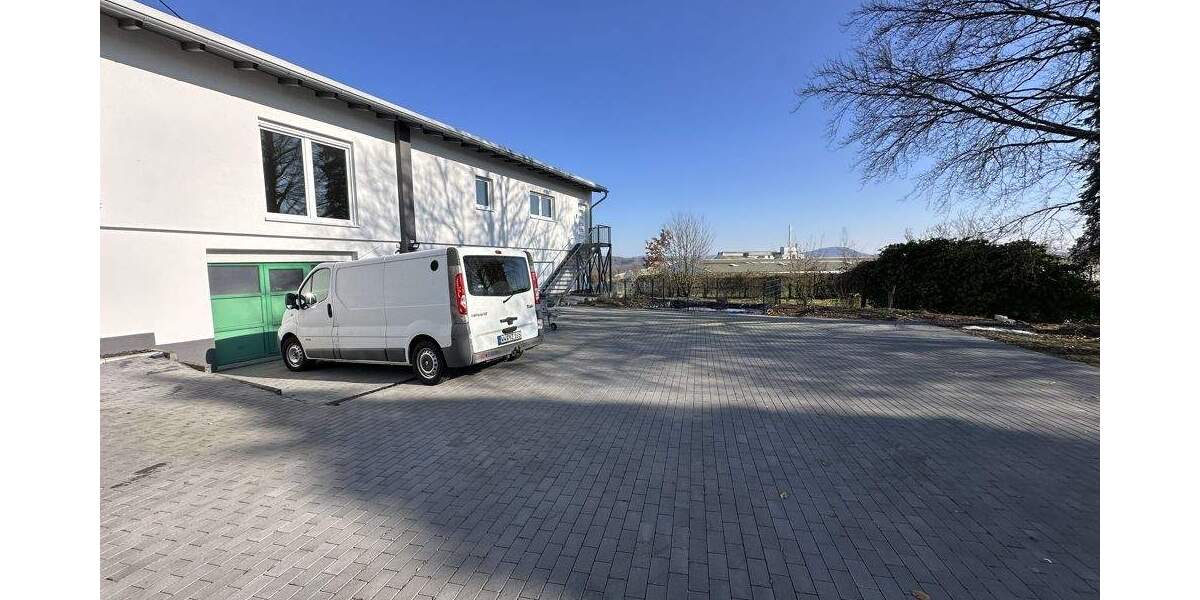Gewerbeobjekt Ebernhahn - 4 Zimmer, 86 m&sup2;, 610&euro; | Angebot:25797005