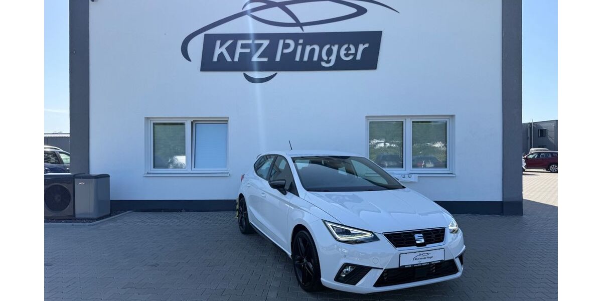 Seat Ibiza 11.730 km 19.999 &euro; Kottenheim 56736
