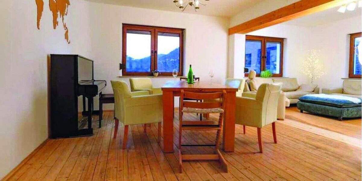 Einfamilienhaus Müden an der Mosel - 7 Zimmer, 170 m&sup2;, 315.000&euro; | Angebot:25659119