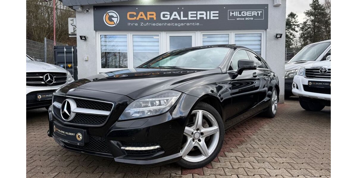 Mercedes-Benz CLS 350 380.000 km 11.990 &euro; Hilgert 56206