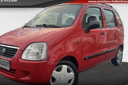 Suzuki Wagon R+ 216.500 km 1.790 &euro; Neuwied 56566