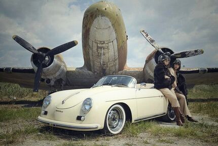 Porsche 356 2.500 km 66.356 &euro; Bad Honnef-Rhöndorf 53604