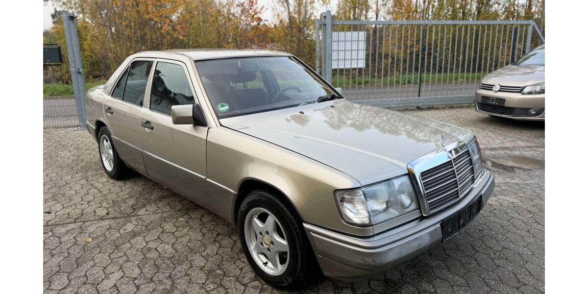 Mercedes-Benz E 200 206.000 km 8.500 &euro; Plaidt 56637