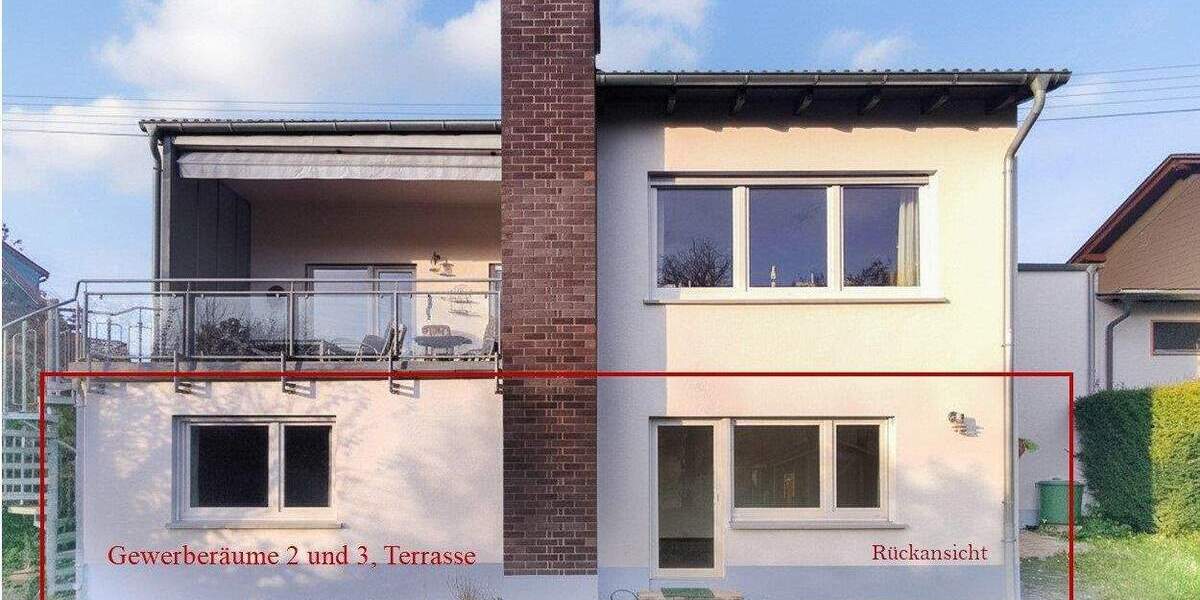 Gewerbeobjekt Staudt - 4 Zimmer, 73 m&sup2;, 700&euro; | Angebot:25738131