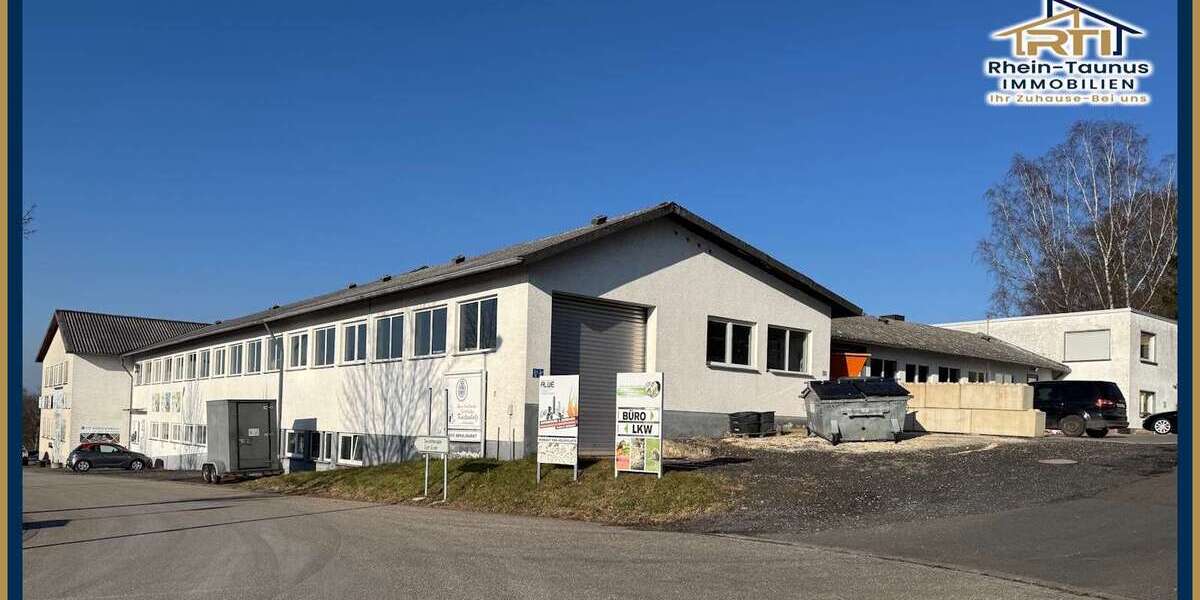 Gewerbeobjekt Hillscheid - 1.480&euro; | Angebot:23747197