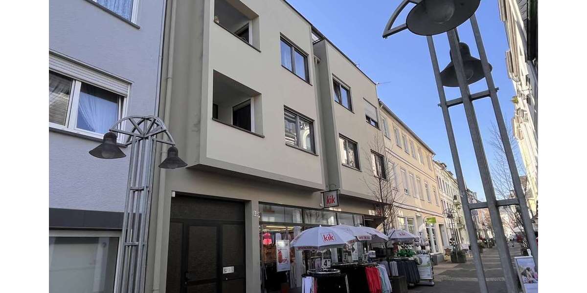 Etagenwohnung Remagen - 3 Zimmer, 105 m&sup2;, 1.200&euro; | Angebot:25368354