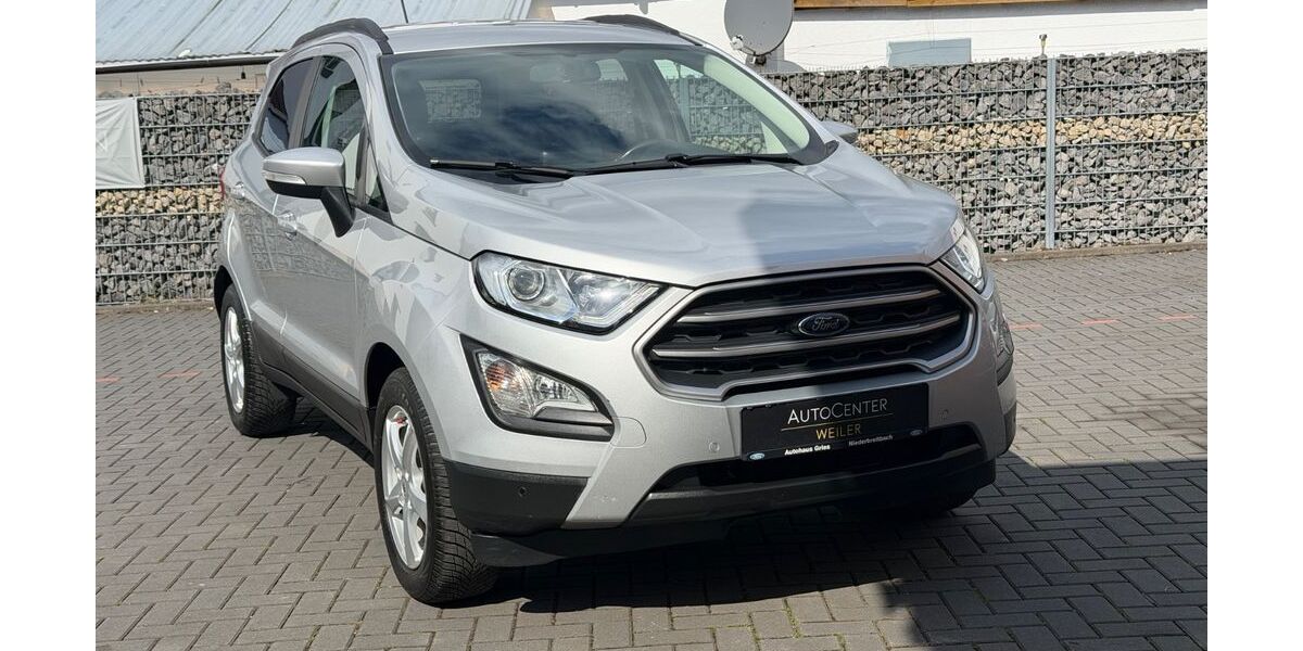 Ford EcoSport 78.000 km 10.490 &euro; Bad Breisig 53498